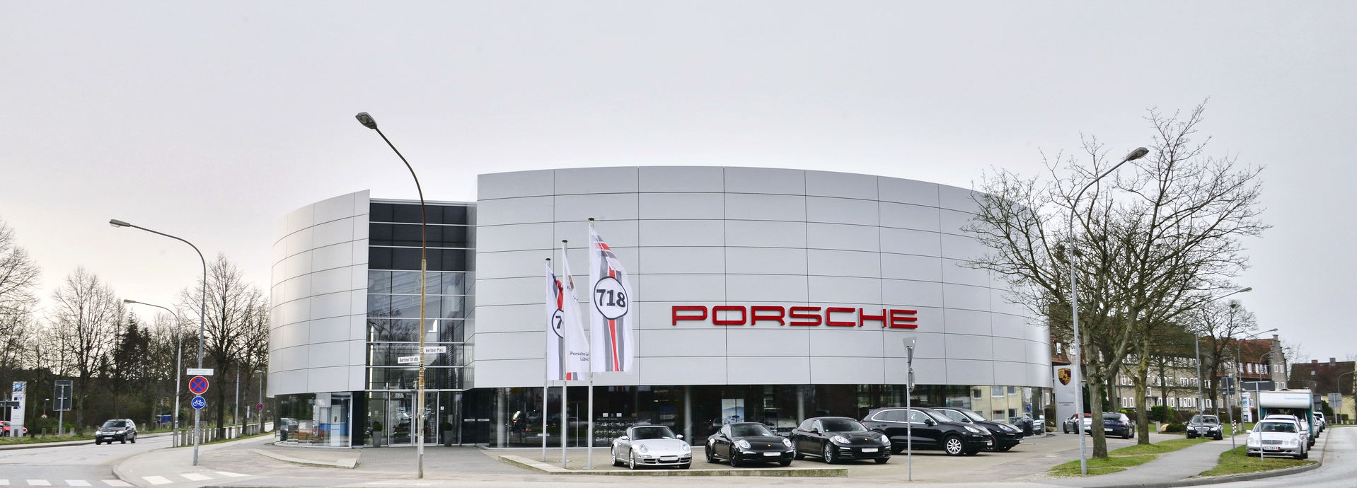 Ihr Porsche Handler In Lubeck Auto Senger