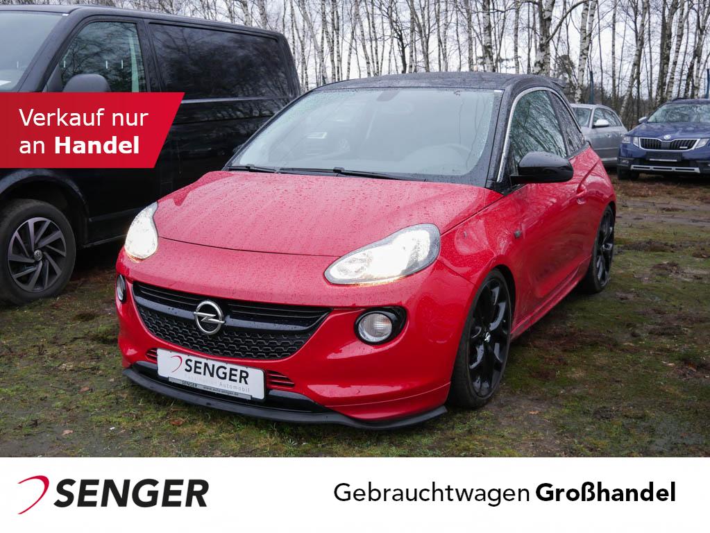 Opel Adam 1 4 Turbo 110 Kw 150 Ps 6 Gang Auto Senger