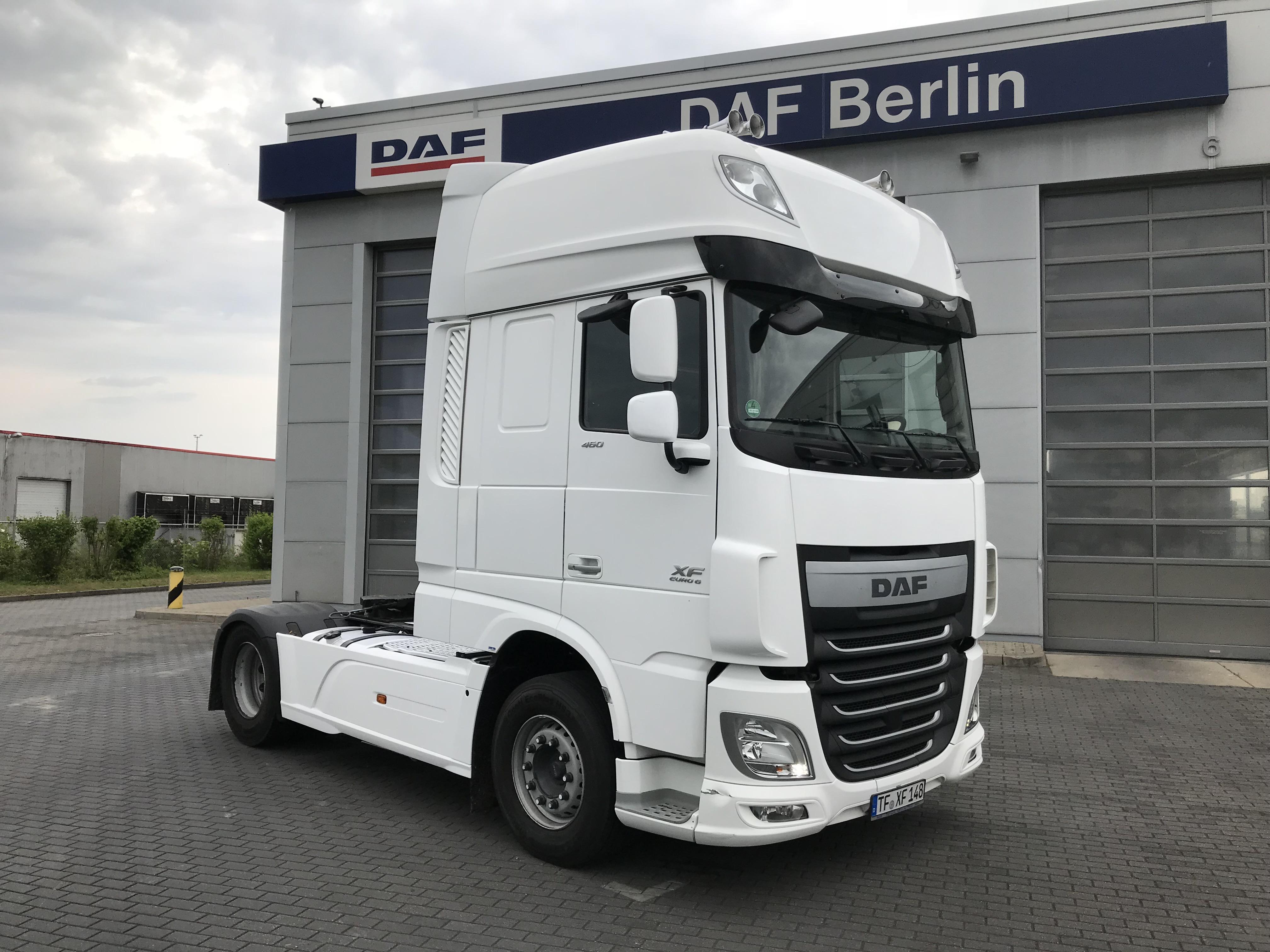 Daf Xf 460 Ft Ssc As Tronic Led Intarder Euro 6 Auto