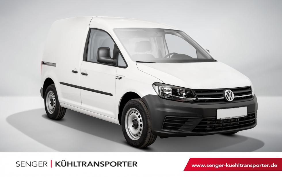 Volkswagen Caddy 2 0 Tdi Scr Bmt Frischdienst 0 Neu Auto Senger