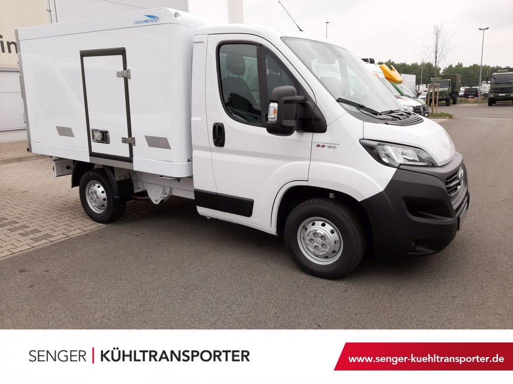 Fiat Ducato Tiefkuhlkoffer 18 C Auto Senger