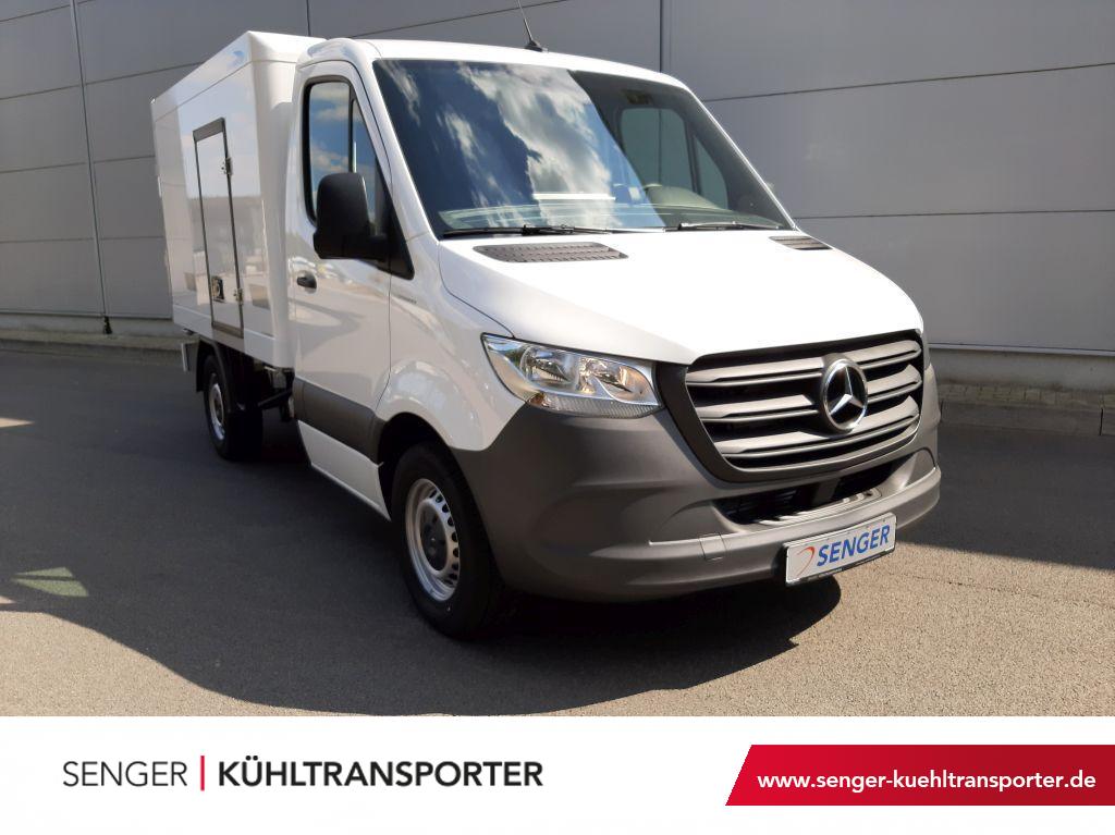 Mercedes Benz Sprinter 316 Cdi Tiefkuhlkoffer Neu Auto Senger