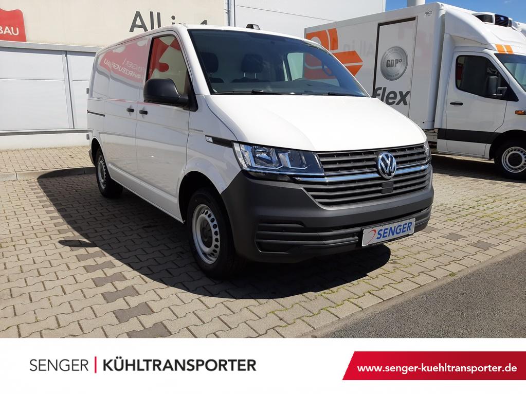 Volkswagen T6 1 Transporter 2 0 Tdi Frischdienst 0 Klima Auto Senger