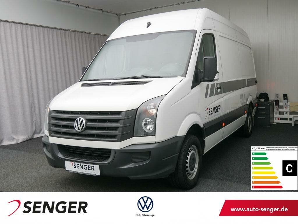 Volkswagen Crafter 35 Kasten 2 0 Tdi Ecoprofi Hochdach Auto Senger