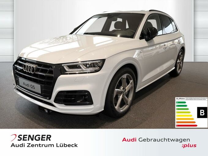 Gebrauchte Audi Q5 Auto Senger