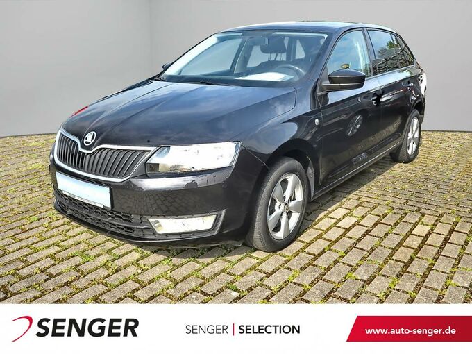 Skoda Rapid Kombi Auto Senger