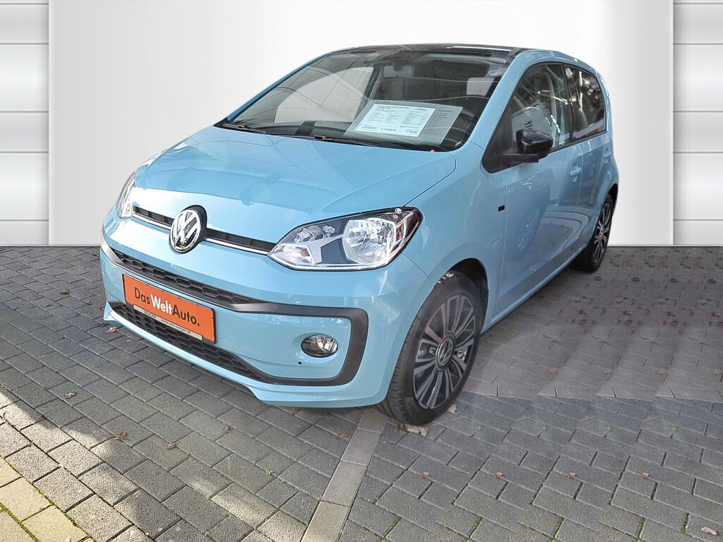 Volkswagen Up 1 0 Join Up Bmt Asg Euro 6d Temp 4 Turig