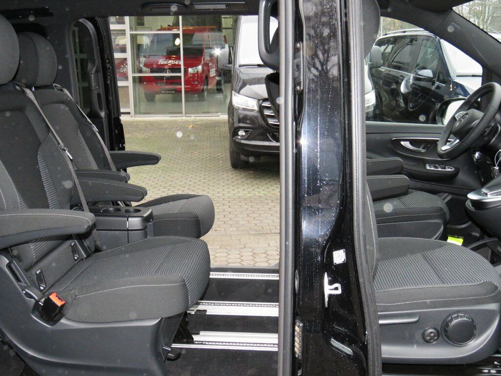 Mercedes Benz V 300d 4matic Edit Lang Liegepaket Standhzg Ahk Auto Senger