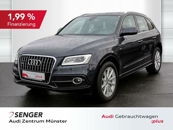 Gebrauchte Audi Q5 Auto Senger