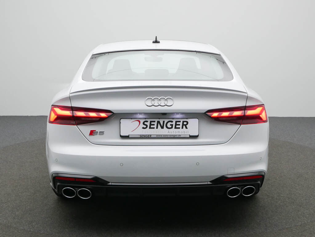 Audi S5 Sportback Tdi 347ps Tiptronic 360 Kamera Auto Senger