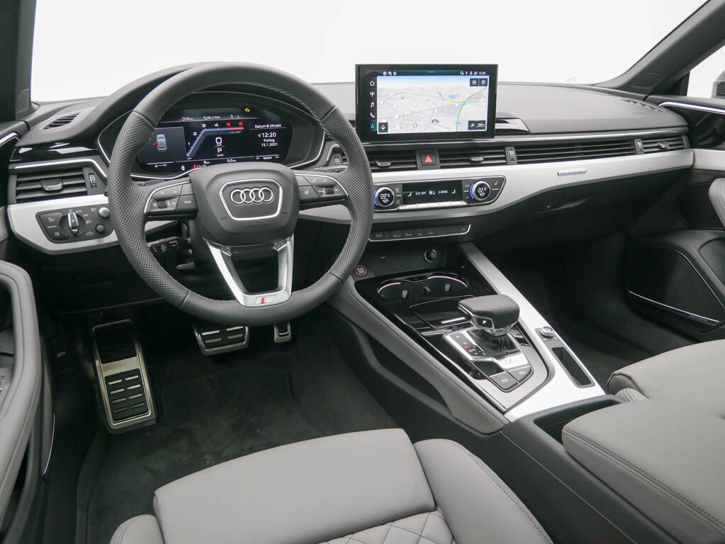 Audi S5 Sportback Tdi 347ps Tiptronic 360 Kamera Auto Senger