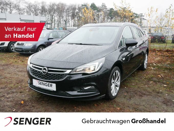 Opel Astra Benzin Auto Senger