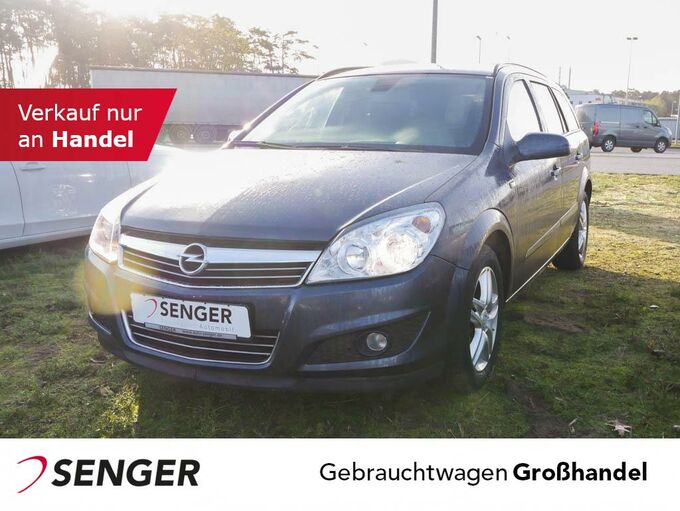 Opel Astra Benzin Auto Senger