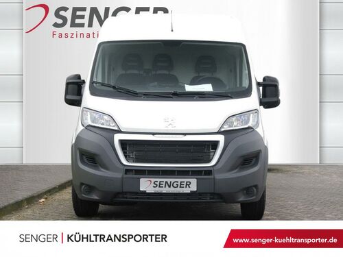 Peugeot Boxer Bluehdi 335 Pro L2h2 Tiefkuhler 20 Neu Auto Senger