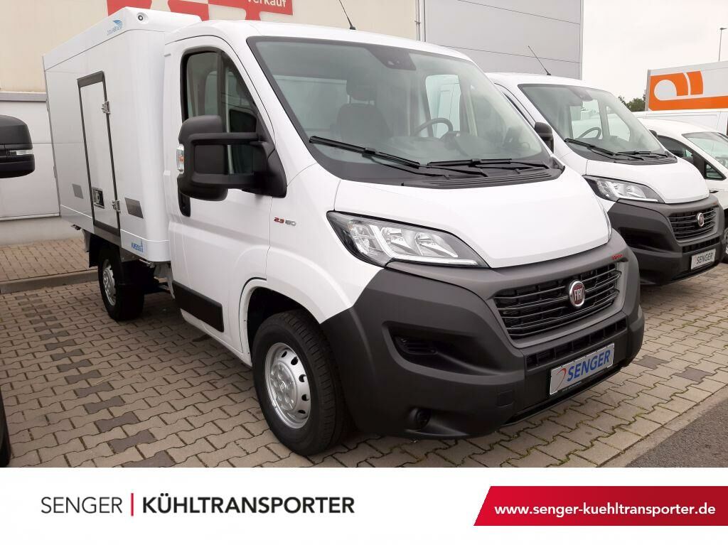 Fiat Ducato Tiefkuhlkoffer 18 C Auto Senger