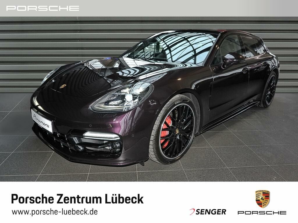 Porsche Panamera Gts Sport Turismo Auto Senger