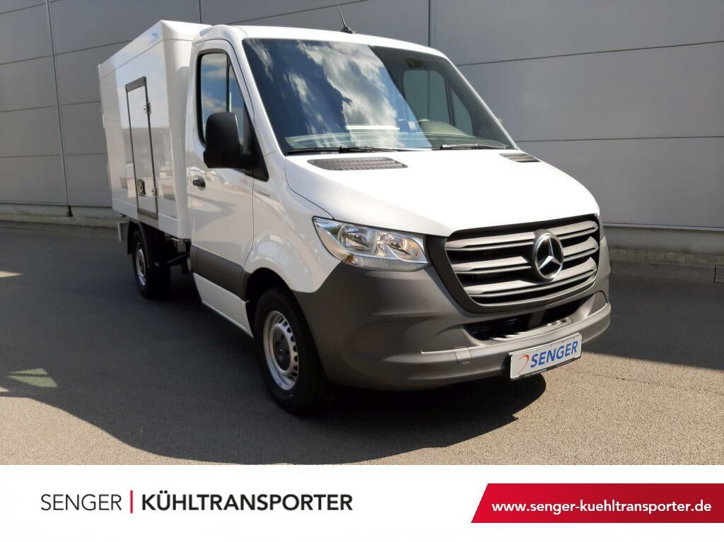 Mercedes Benz Sprinter 316 Cdi Tiefkuhlkoffer Neu Auto Senger