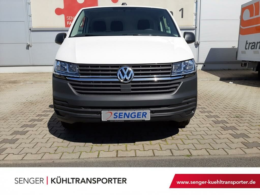 Volkswagen T6 1 Transporter 2 0 Tdi Frischdienst 0 Lr Auto Senger